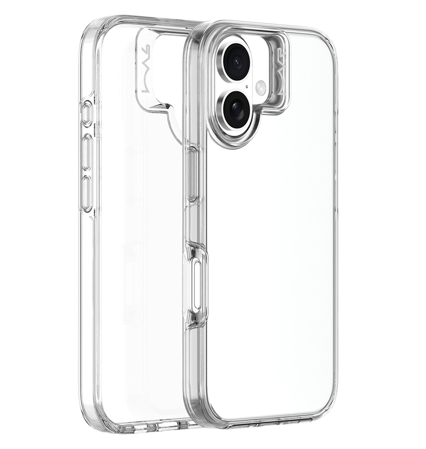 iPhone 16 Plus Nova Case Crystal