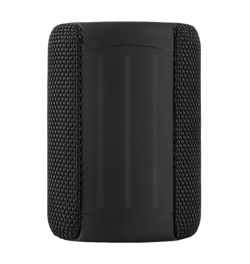 MVR Max-HD Bluetooth Party Black Speaker