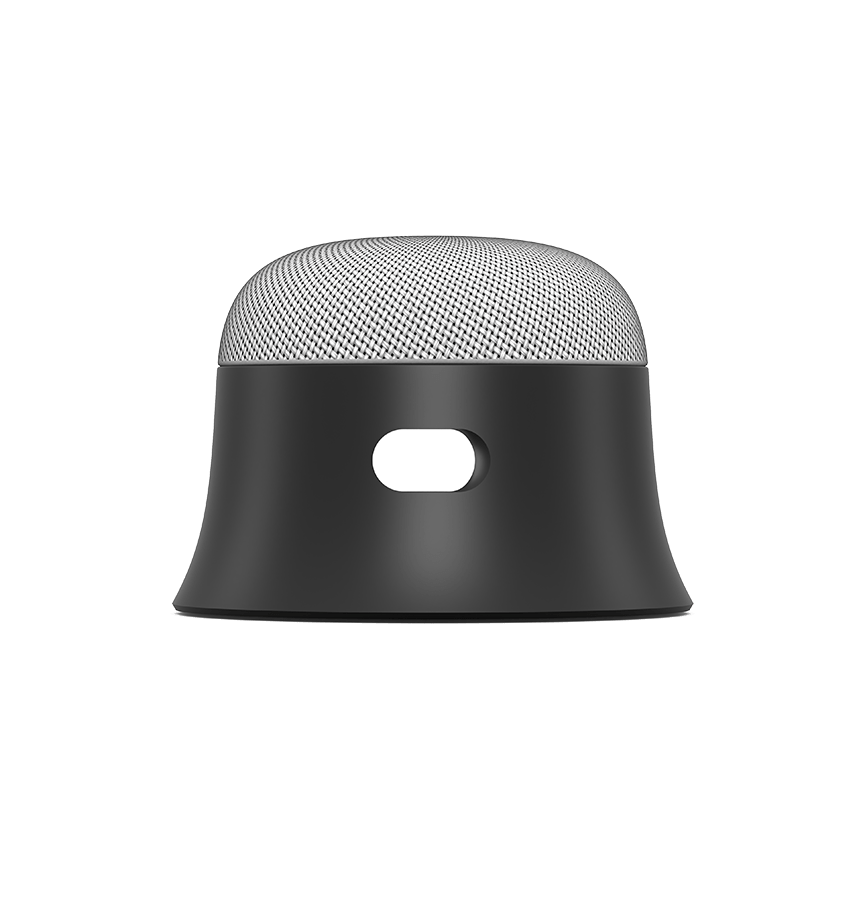 MVR Mag Soundmate MagSafe Bluetooth Speaker White