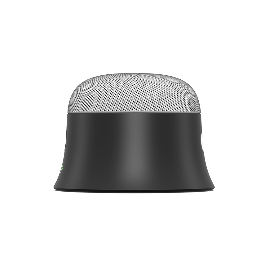 MVR Mag Soundmate MagSafe-Bluetooth Speaker White