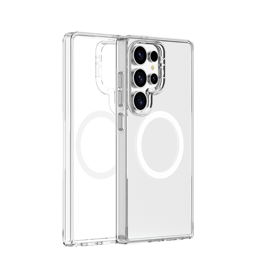 Samsung Galaxy S25 Ultra MVR Crystal Nova Back Cover