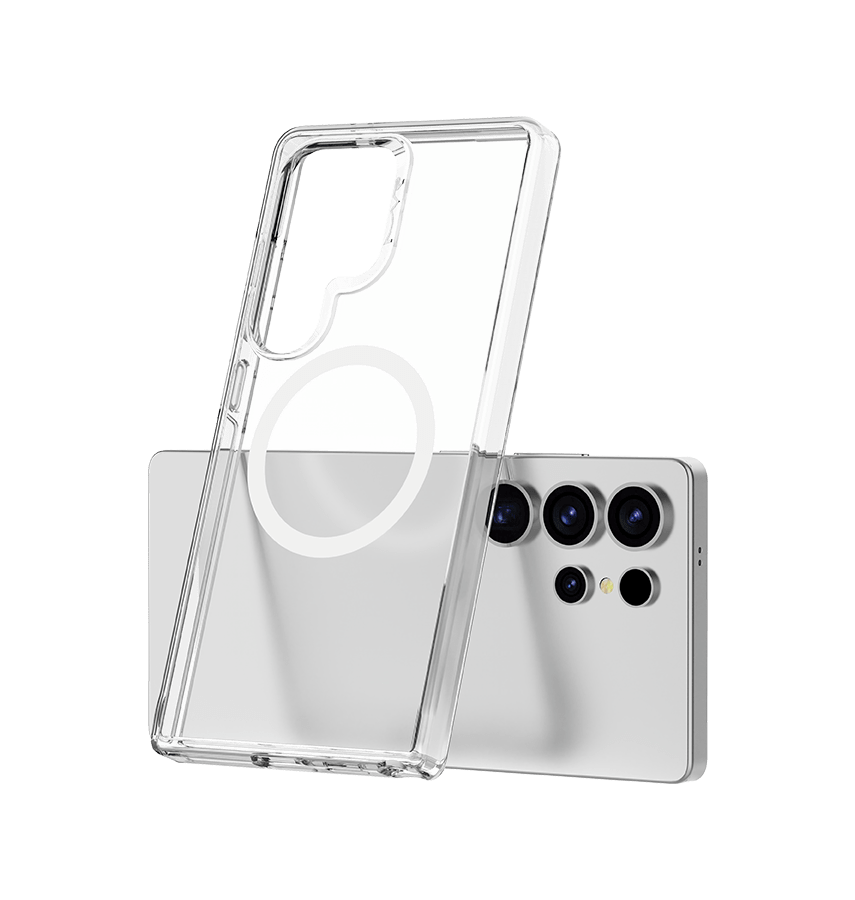 Samsung Galaxy S25 Ultra MVR Crystal Nova Back Cover