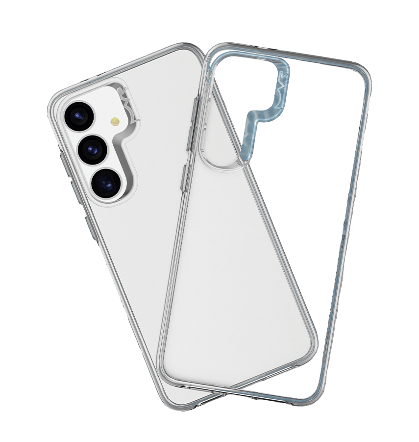 Samsung Galaxy S24 Plus MVR Nova Back Cover - Crystal
