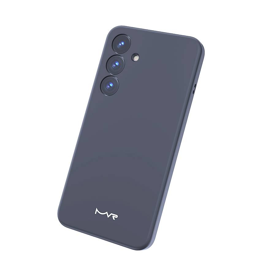 MVR Samsung Cover liquid silicone back cover