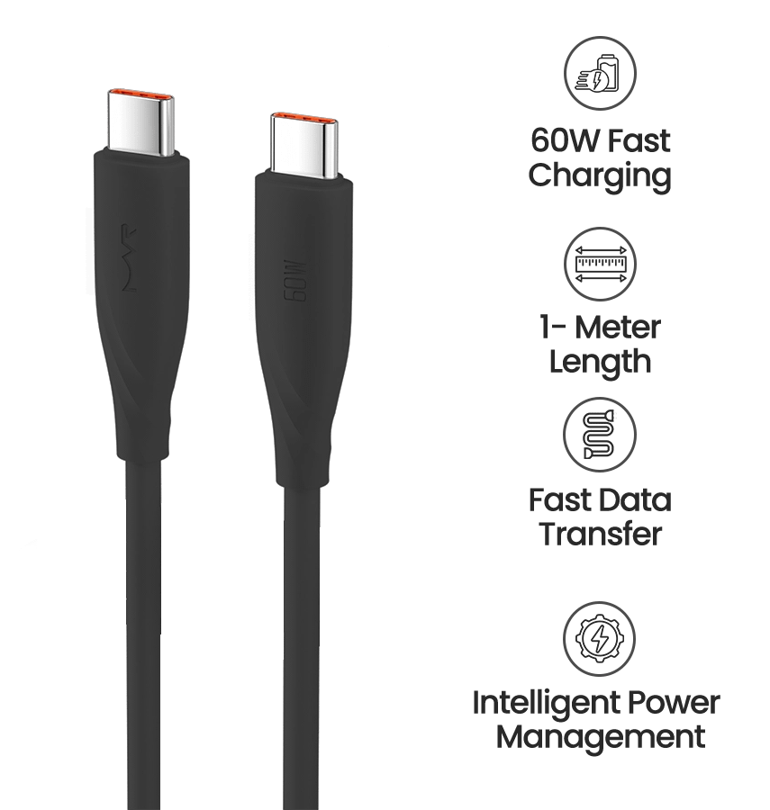 fast charging cable type C