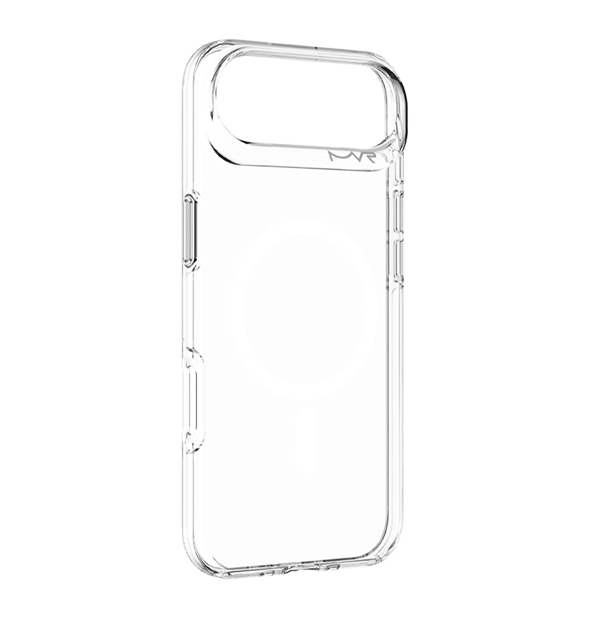 iPhone 17 Air Nova Case – Clear | MVR MagSafe Compatible, Sleek Transparent Design, Durable Protection