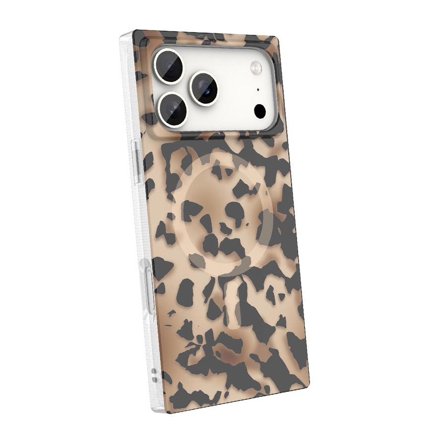iPhone 17 Pro BoxedIn Case – Desert Bloom | MVR Slim Protection, Stylish Design, Durable Finish