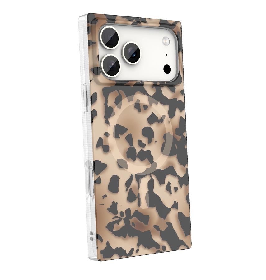 iPhone 17 Pro Max BoxedIn Case – Desert Bloom | MVR Slim Protection, Stylish Design, Durable Finish