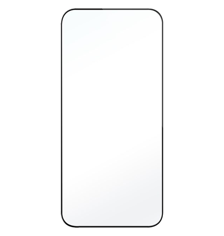 iPhone 16 Pro Max Screen Protector – Clear | MVR Saturn Glass with Edge-to-Edge HD Clarity & Anti-Scratch Surface