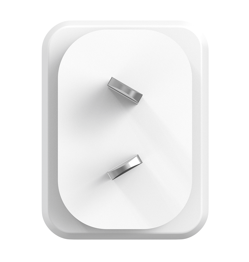 MVR 65W 3 Ports Wall Adapter (GAN-65) - White | SUPPORTS PD 3.0 & QC 3.0 - Image 3