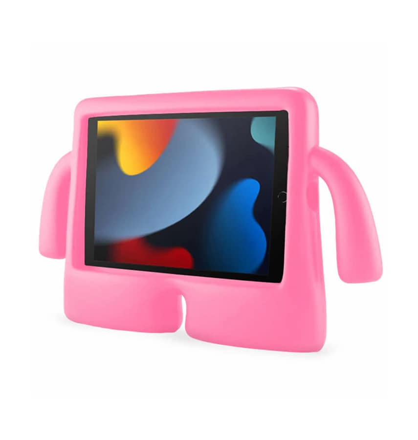 Light Pink iBUY case for iPad Air/Air 2/Pro 9.7, soft and protective design