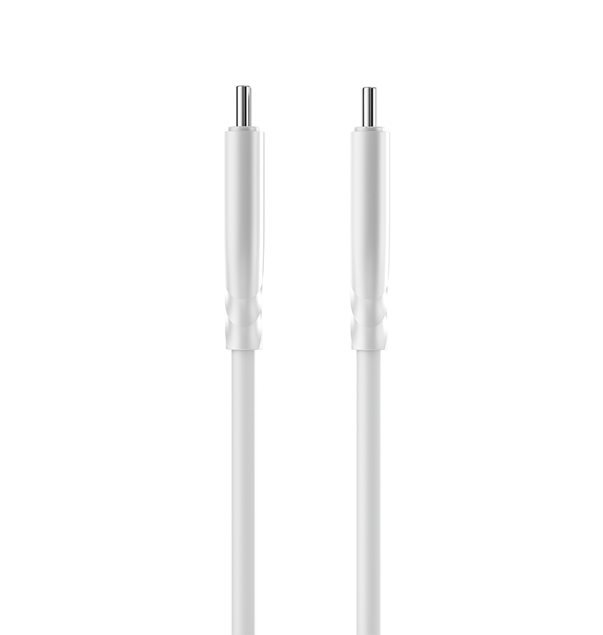 MVR Charging Cable - White |60W, 1m USB C, Fast Charging Cable - Image 6