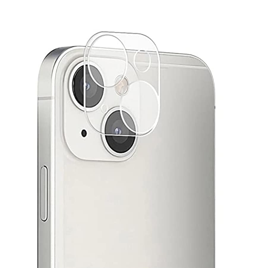 Clear camera lens protector for iPhone 13 Pro/Pro Max, sleek and reliable protection