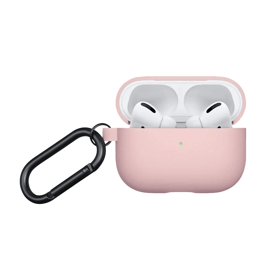 AirPods 3 Silicone Protective Case - Pink Sand