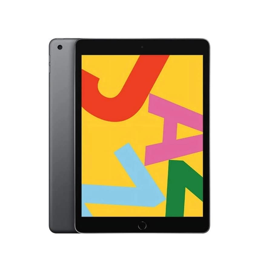 IPAD 10.2 7TH GEN REFURB DEVICE 128GB WIFI GREY