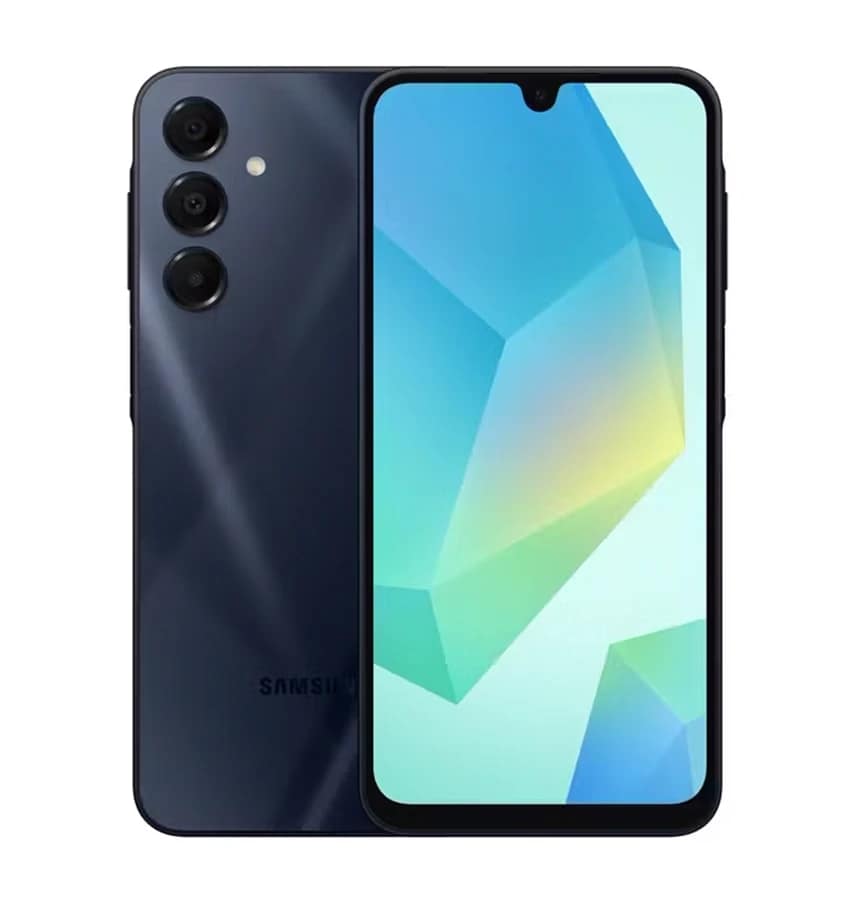 SAMSUNG A16 5G 128 GB BLUE BLACK