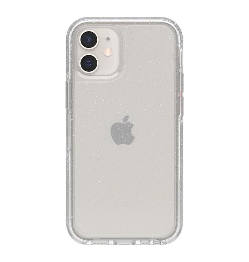 iPhone 12 Mini Case – Stardust | OtterBox Symmetry Series, Soft Touch Protective Cover