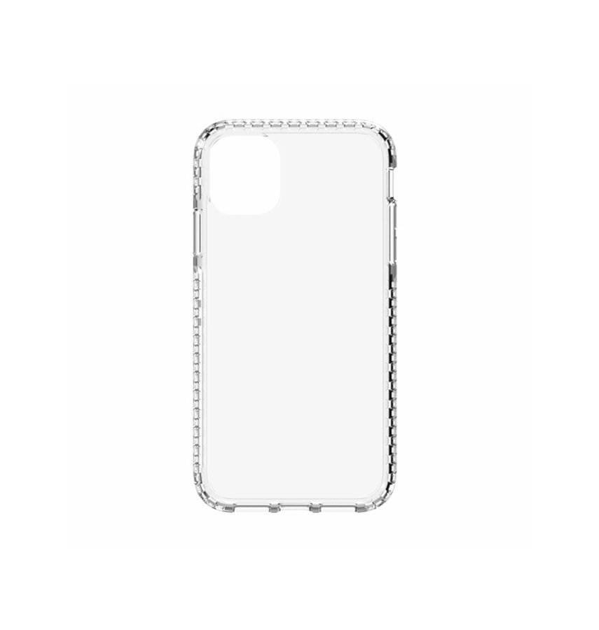 iPhone 11 Pro Max Case – Crystal Clear | EFM Zurich Armour Series Lightweight, Durable & Shockproof Cover