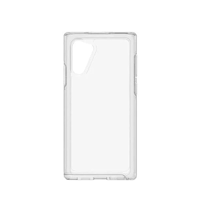 Samsung Note 10 Case – Clear | OtterBox Symmetry Series Slim, Stylish & Scratch-Resistant Cover