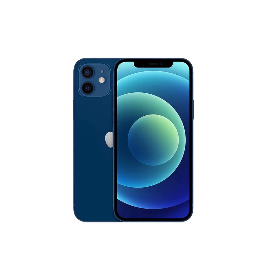 iPhone 12 Refurbished Device 64GB - Blue | Excellent Condition | 1-Year Warranty