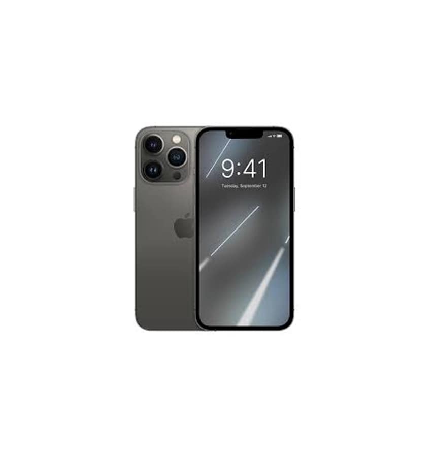 iPhone 13 Pro Max Refurbished Device 256GB - Graphite | Excellent Condition | 1-Year Warranty