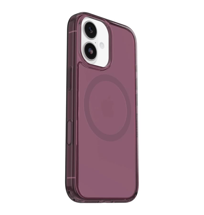 iPhone 17 Symmetry MagSafe Case – Rhapsody Pink | OtterBox Protective Cover with Slim, Durable & Drop Protection