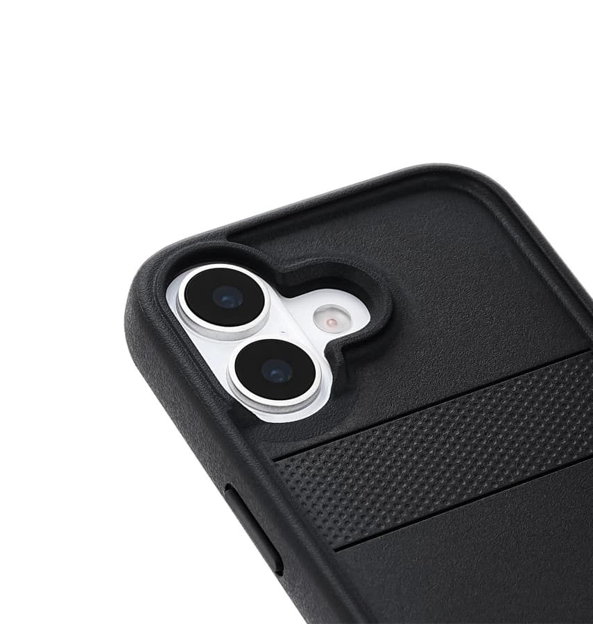 iPhone 17 Case – Black | Pelican Protector MagSafe Cover with Military-Grade Drop Protection & Sleek Design