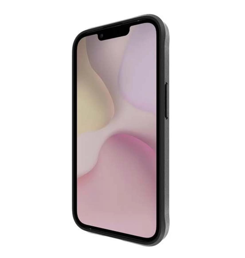 iPhone 16E/15/14/13 Case – Clear/Black Frosted | Pelican Ranger MagSafe Cover with Rugged Drop Protection & Sleek Design