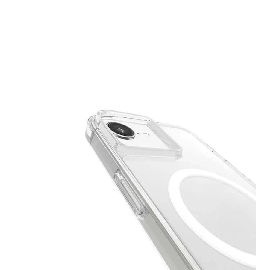 iPhone 16E/15/14/13 Case – Clear | Pelican Ranger MagSafe Cover with Durable Drop Protection & Slim Finish