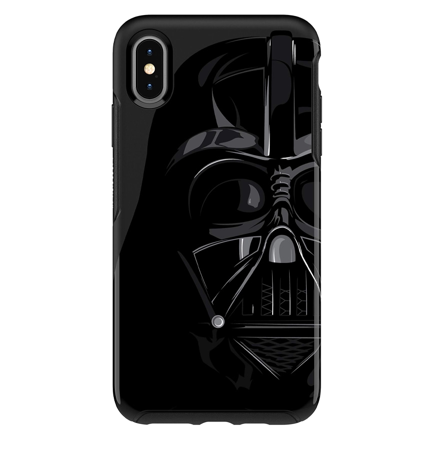 iPhone XR Case – Darth Vader | OtterBox Symmetry Star Wars Cover with Drop Protection & Sleek Design