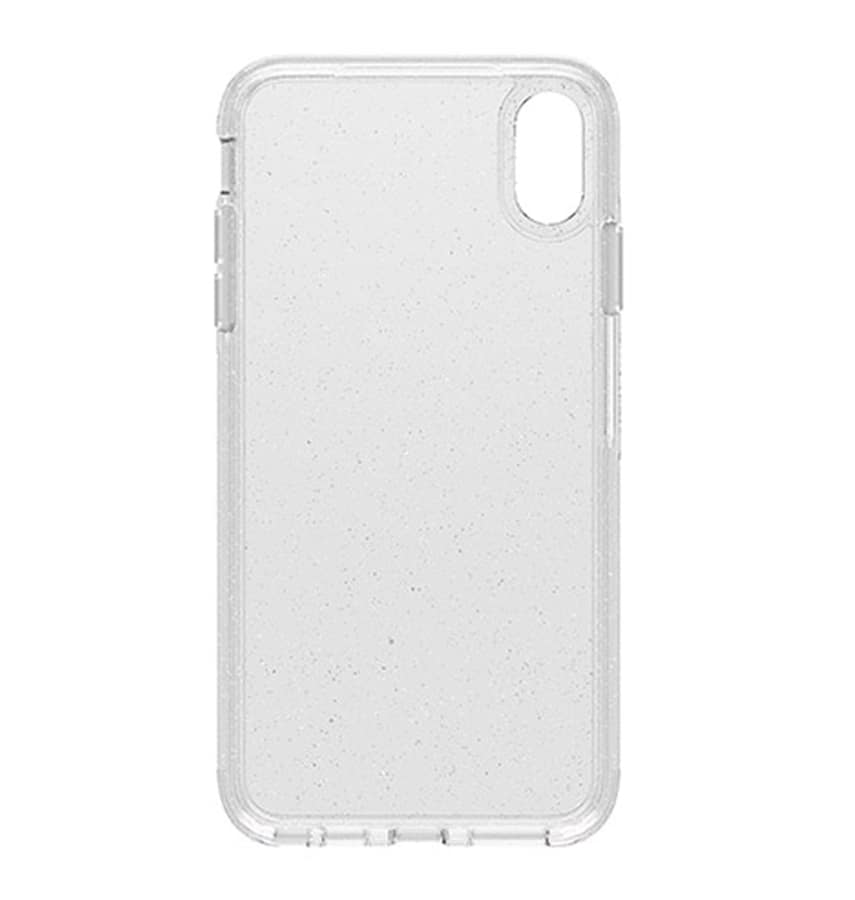 iPhone XS Max Case – Clear | OtterBox Symmetry Cover with Durable Protection & Slim Profile