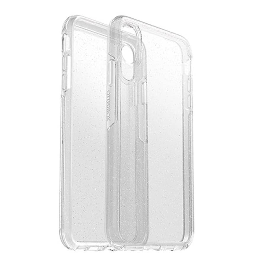 iPhone XS Max Case – Clear | OtterBox Symmetry Cover with Durable Protection & Slim Profile