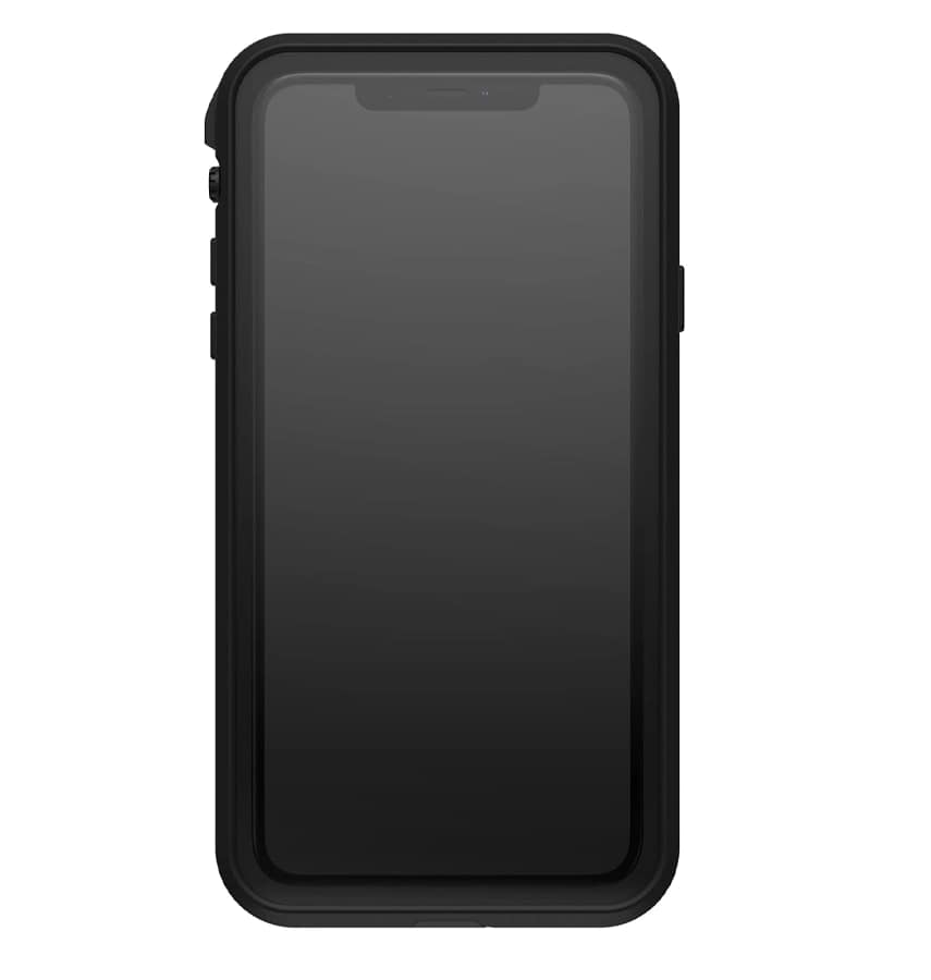 iPhone 11 Pro Case – Black | LifeProof FRĒ Cover with Waterproof, Dirtproof & Drop Protection