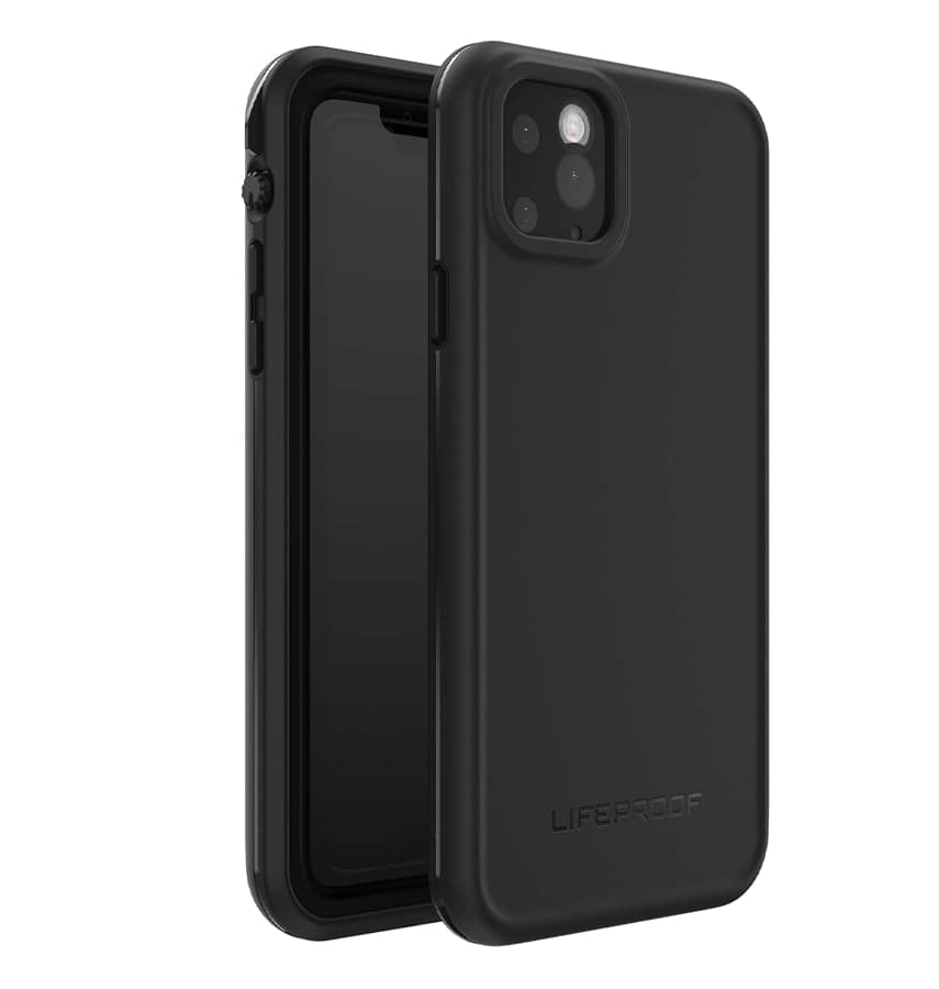 iPhone 11 Pro Case – Black | LifeProof FRĒ Cover with Waterproof, Dirtproof & Drop Protection