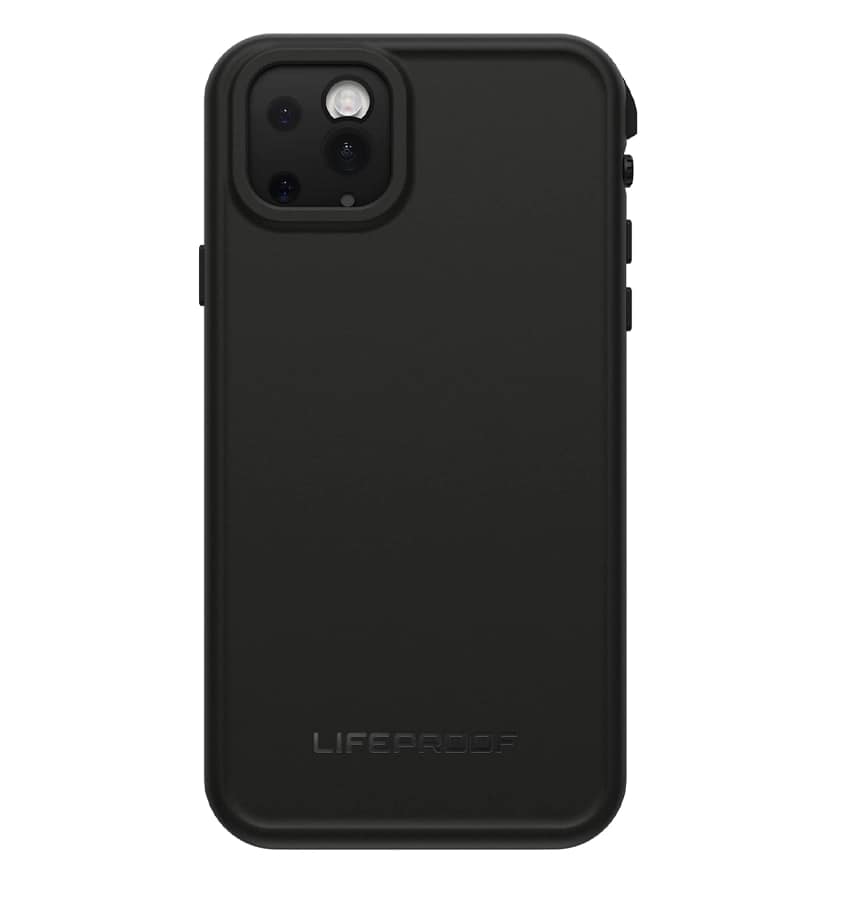 iPhone 11 Pro Case – Black | LifeProof FRĒ Cover with Waterproof, Dirtproof & Drop Protection