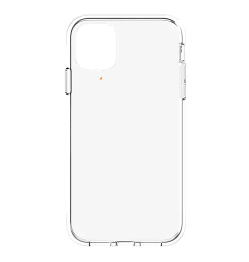 iPhone 11 Pro Case – Crystal Clear | EFM Aspen D30 Armour Cover with Shock Absorption & Slim Design