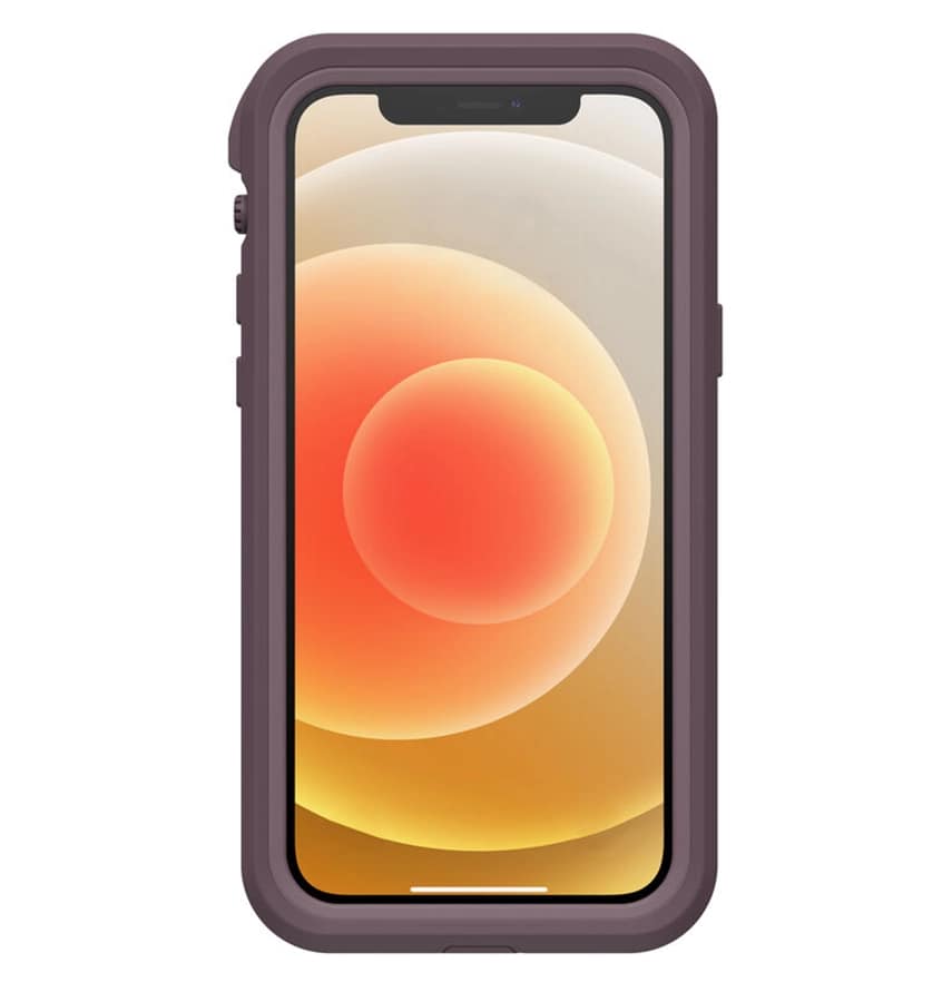 iPhone 12 Case – Ocean Violet | LifeProof FRĒ Cover with Waterproof, Dirtproof & Drop Protection