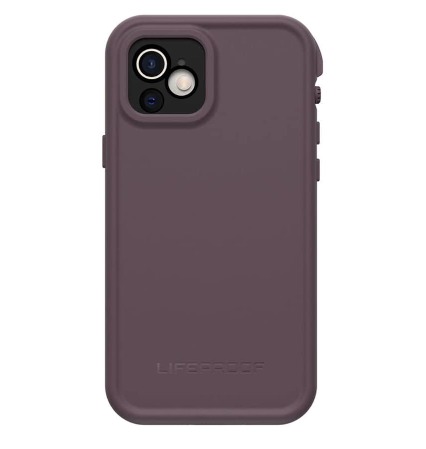 iPhone 12 Case – Ocean Violet | LifeProof FRĒ Cover with Waterproof, Dirtproof & Drop Protection