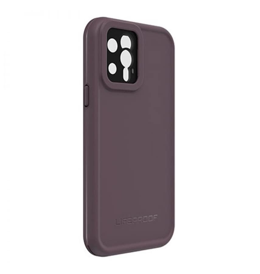 iPhone 12 Pro Case – Ocean Violet | LifeProof FRE Waterproof, Dirtproof, Snowproof & Drop Protection Cover