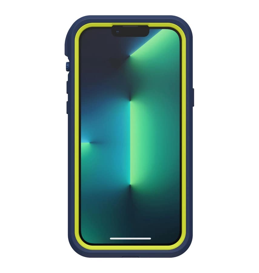 iPhone 13 Pro Max Case – Blue / Royal Blue | LifeProof FRE Waterproof, Dirtproof, Snowproof & Drop Protection Cover