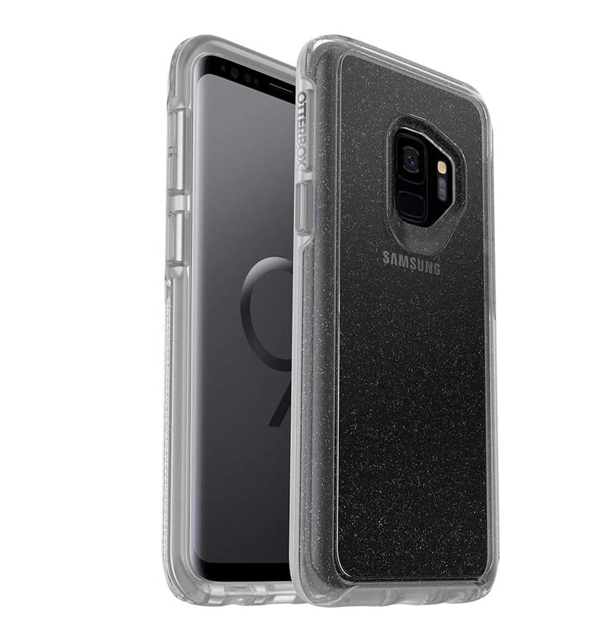 Samsung S9 Plus Case – Stardust | OtterBox Symmetry Cover with Sleek Style & Drop Protection