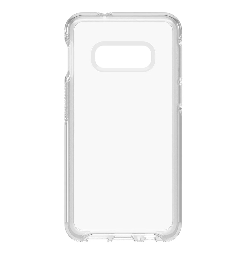 Samsung S10e Case – Clear | OtterBox Symmetry Cover with Sleek Design & Drop Protection