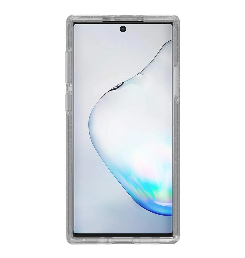 Samsung Note 10 Case – Stardust | OtterBox Symmetry Cover with Sleek Style & Drop Protection