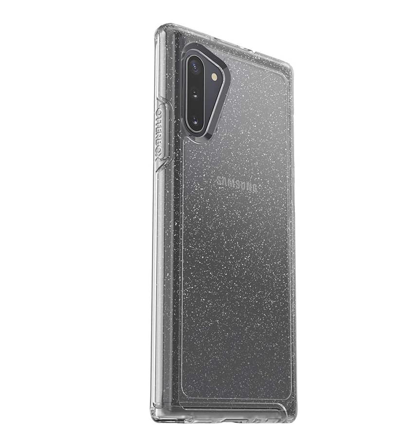 Samsung Note 10 Case – Stardust | OtterBox Symmetry Cover with Sleek Style & Drop Protection