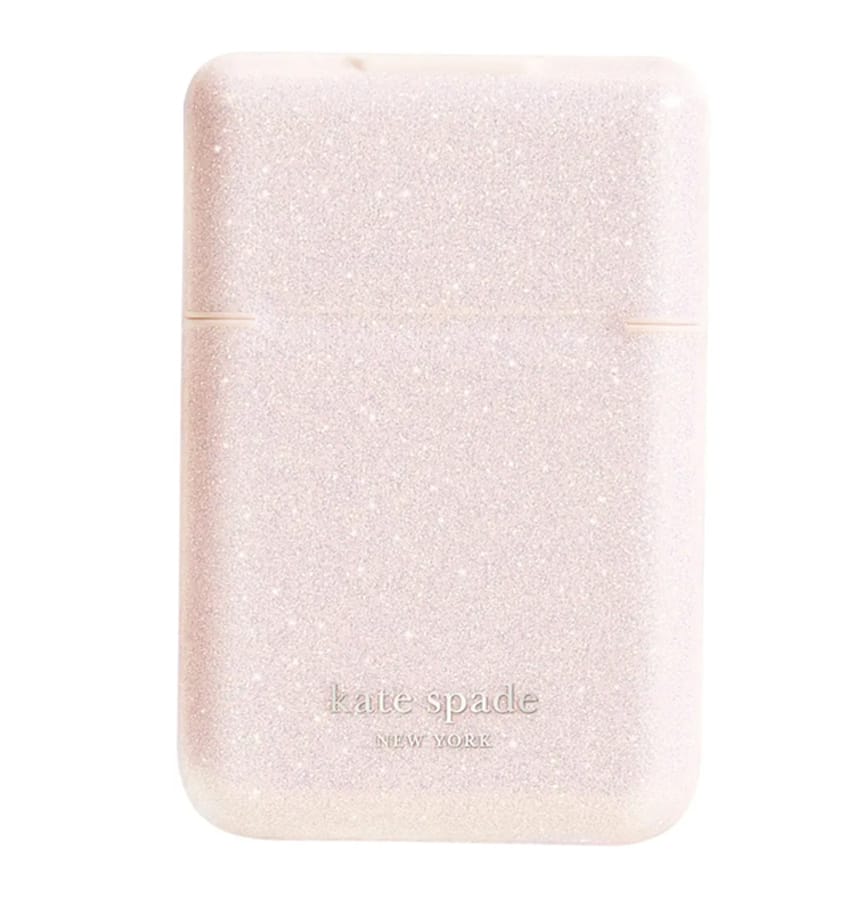 Kate Spade Magnetic Flip Wallet MagSafe – Pink | Stylish & Durable iPhone Wallet with Secure Magnetic Attachment