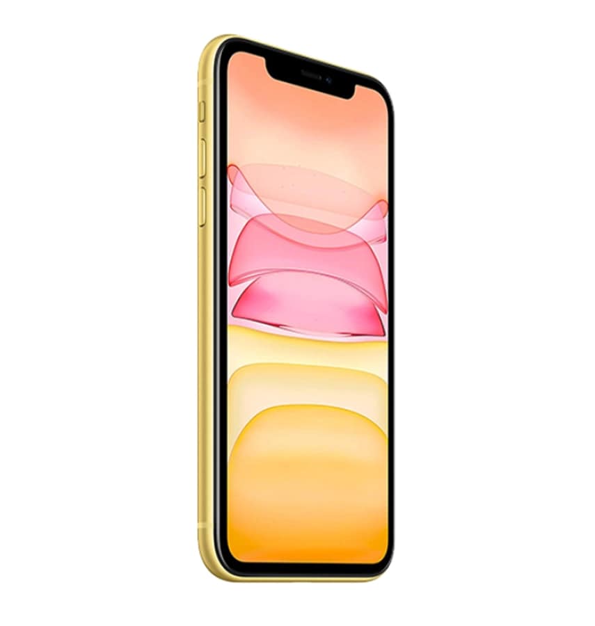 iPhone 11 Refurbished 128GB – Yellow | Reliable Performance, Fully Tested, Great Condition, Unlocked & Ready to Use