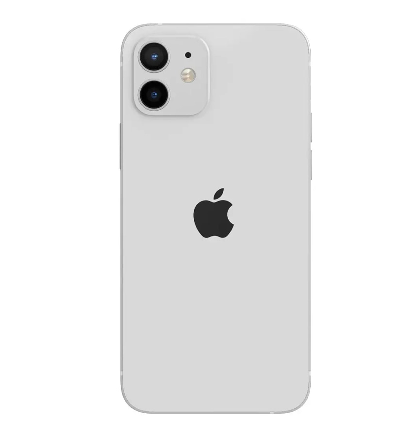 iPhone 12 Refurbished 64GB – White | Reliable Performance, Fully Tested, Good Condition, Unlocked & Ready to Use