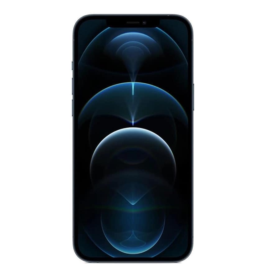 iPhone 12 Pro Max Refurbished 128GB – Pacific Blue | Good Condition | Fully Tested | 1-Year Warranty