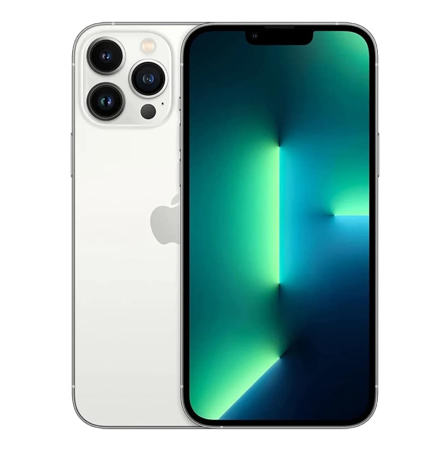 iPhone 13 Pro Refurbished 128GB – Silver | Good Condition | Fully Tested | 1-Year Warranty