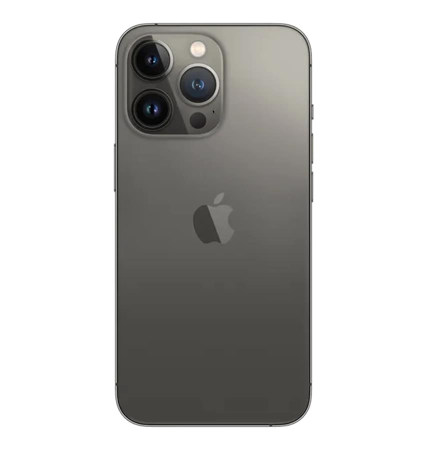 iPhone 13 Pro Max Refurbished 128GB – Graphite | Good Condition | Fully Tested | 1-Year Warranty